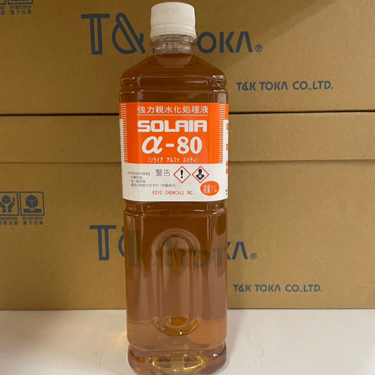 SOLAIA アルファー 80(1LT)(6本入)[7990203158]