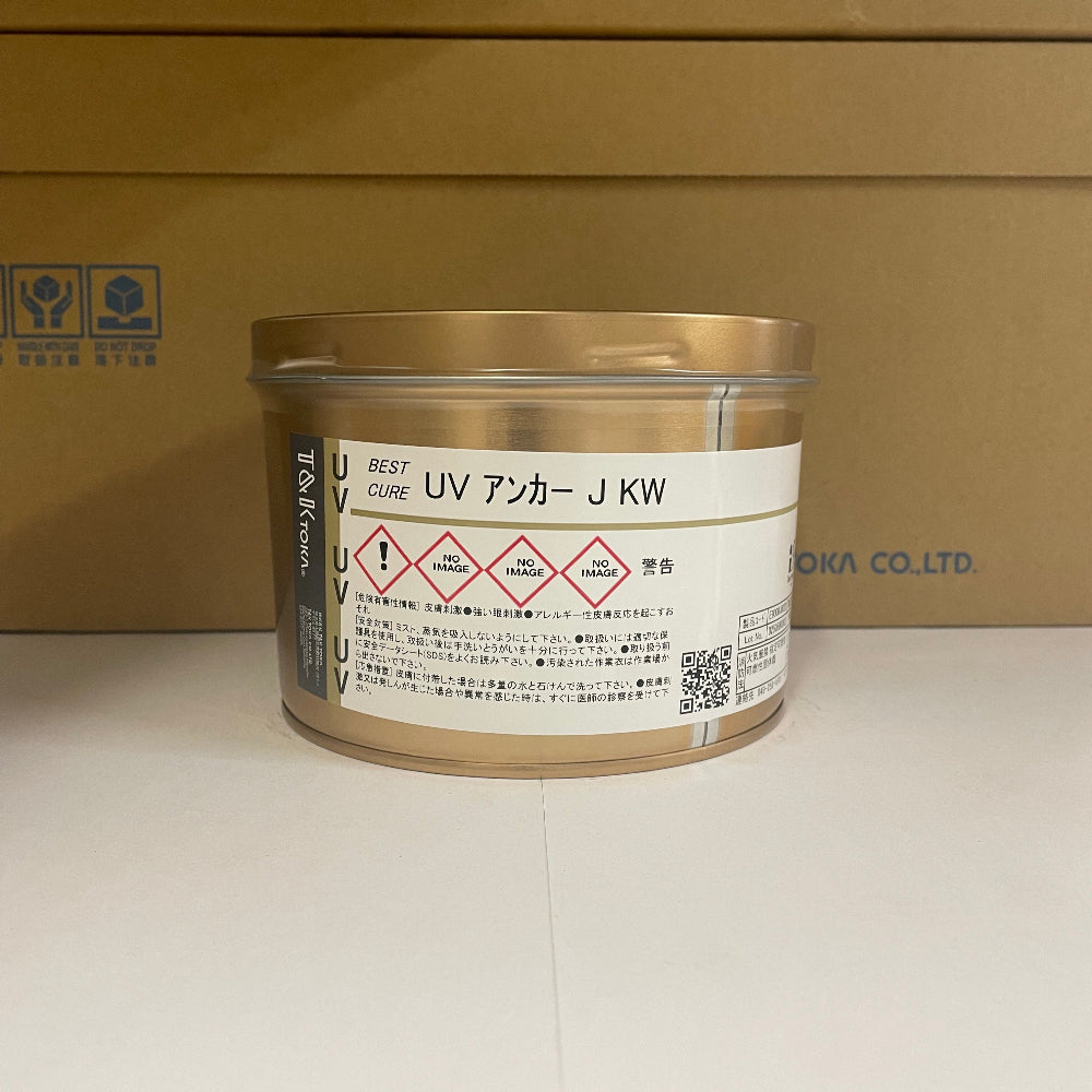 【T&K TOKA】UVインキ　UV アンカー J KW[E9000J0022]