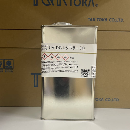 【T&K TOKA】UVインキ　UV DG レジウサー (1) [E940000003]