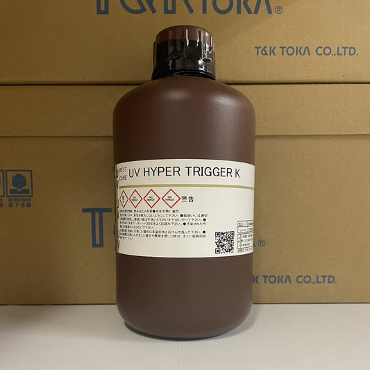 【T&K TOKA】UVインキ　UV HYPER TRIGGER K [E9400K0006]