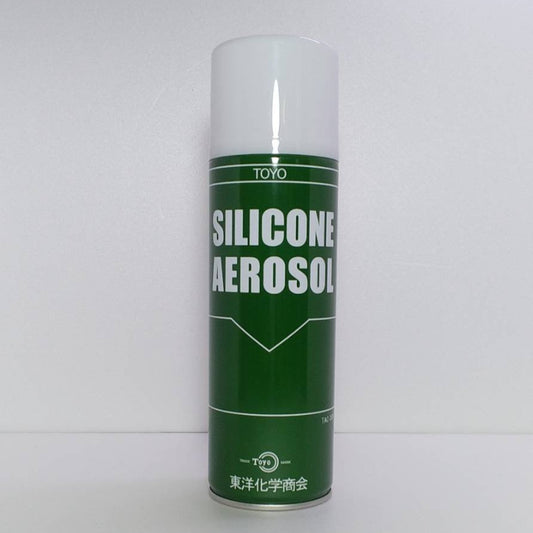 シリコンパットエアゾール 480ml (10本入) [SK00000001]