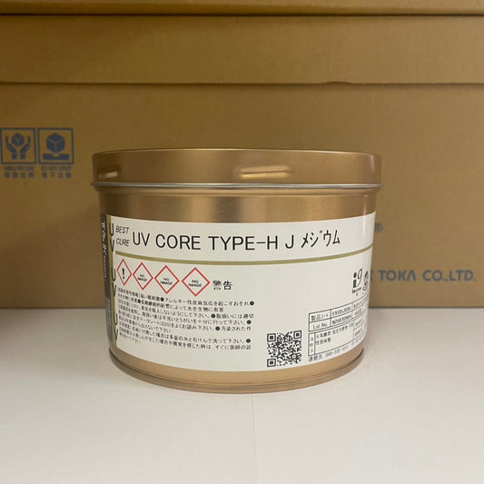 【T&K TOKA】UVインキ　UV CORE TYPE-H J メジウム[E9101J9361]
