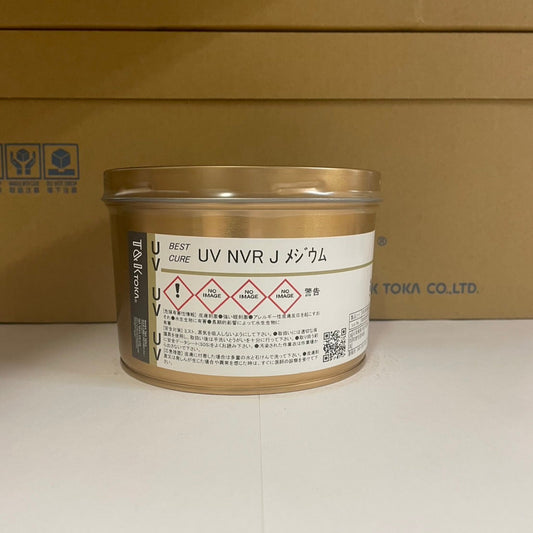 【T&K TOKA】UVインキ　UV NVR J メジウム[E9120J0079]
